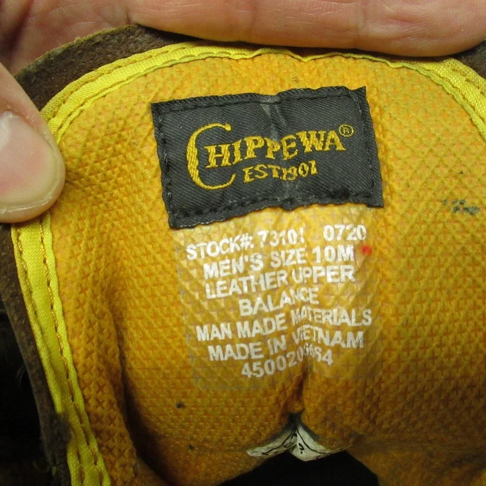Chippewa few blemish